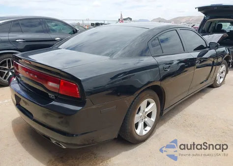 2014 Dodge Charger Se from USA, damaged, VIN 2C3CDXBG4EH277908